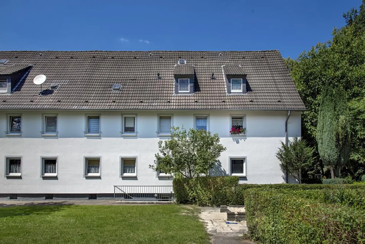 3 Zimmer Wohnung mit 47 m² in Gelsenkirchen – Bild 2
