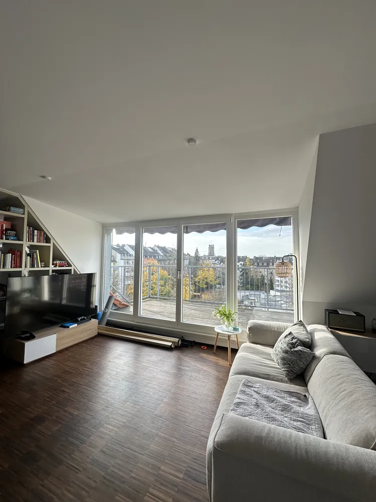 3 Zimmer Wohnung mit 111 m² in Düsseldorf – Bild 12