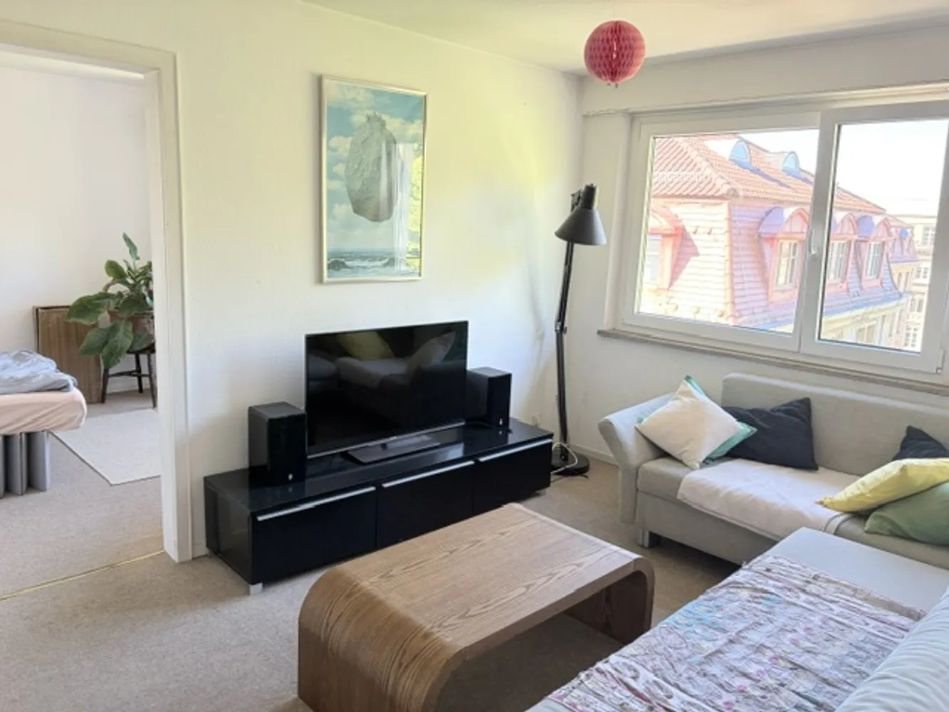3 Zimmer Wohnung mit 66 m² in Stuttgart – Bild 1