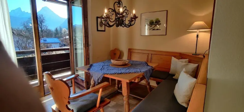 WG-Zimmer mit 50 m² in Berchtesgaden – Bild 7