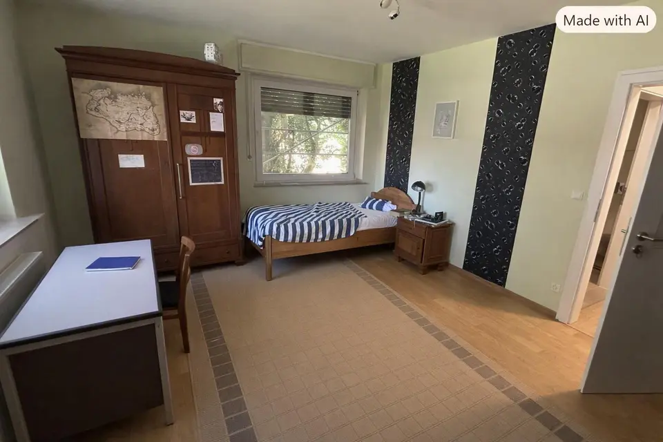 5 Zimmer Wohnung mit 147 m² in Coesfeld – Bild 8