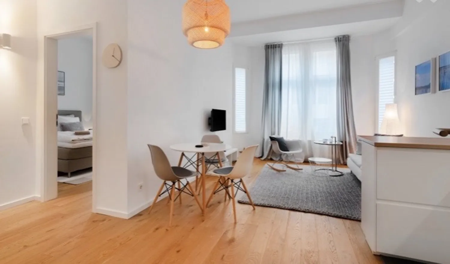 2 Zimmer Wohnung mit 47 m² in Düsseldorf – Bild 5