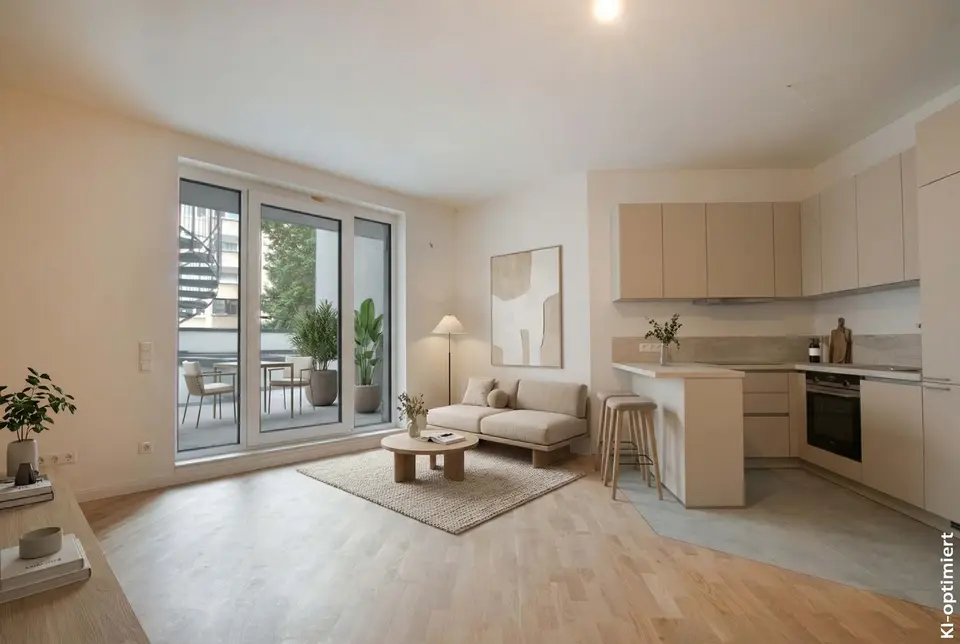3 Zimmer Wohnung mit 113 m² in Düsseldorf – Bild 4