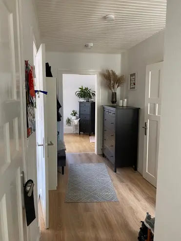 3 Zimmer Wohnung mit 49 m² in Lübeck – Bild 2