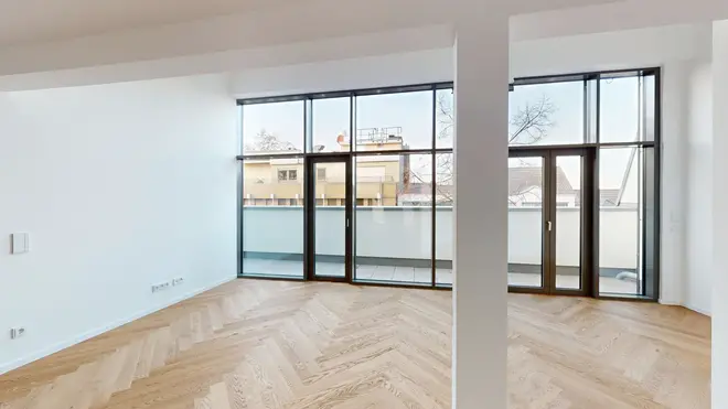4 Zimmer Wohnung mit 158 m² in Bonn – Bild 2