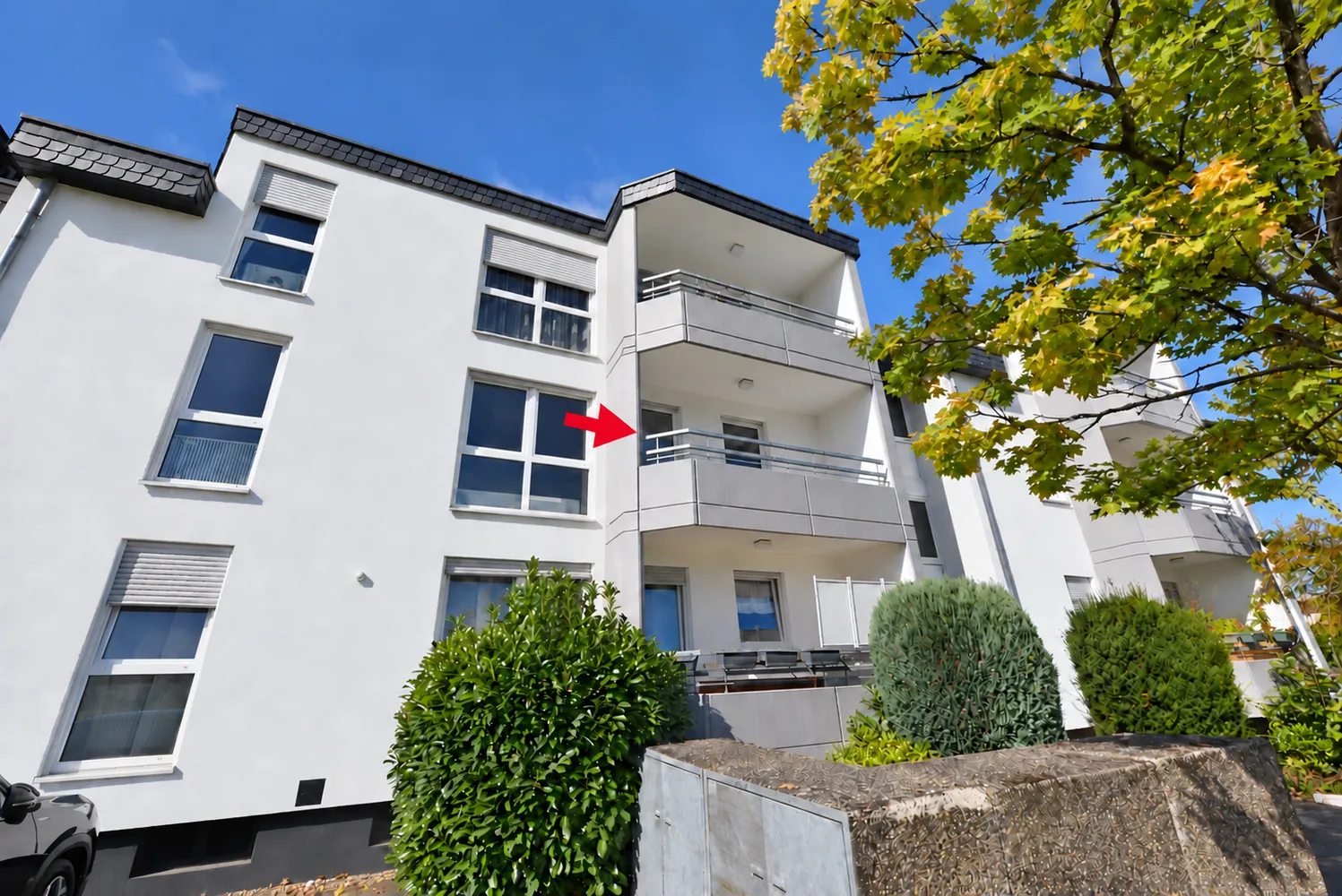 2 Zimmer Wohnung mit 60 m² in Hennef – Bild 5