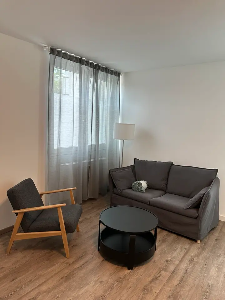 2 Zimmer Wohnung mit 29 m² in Fürth – Bild 1