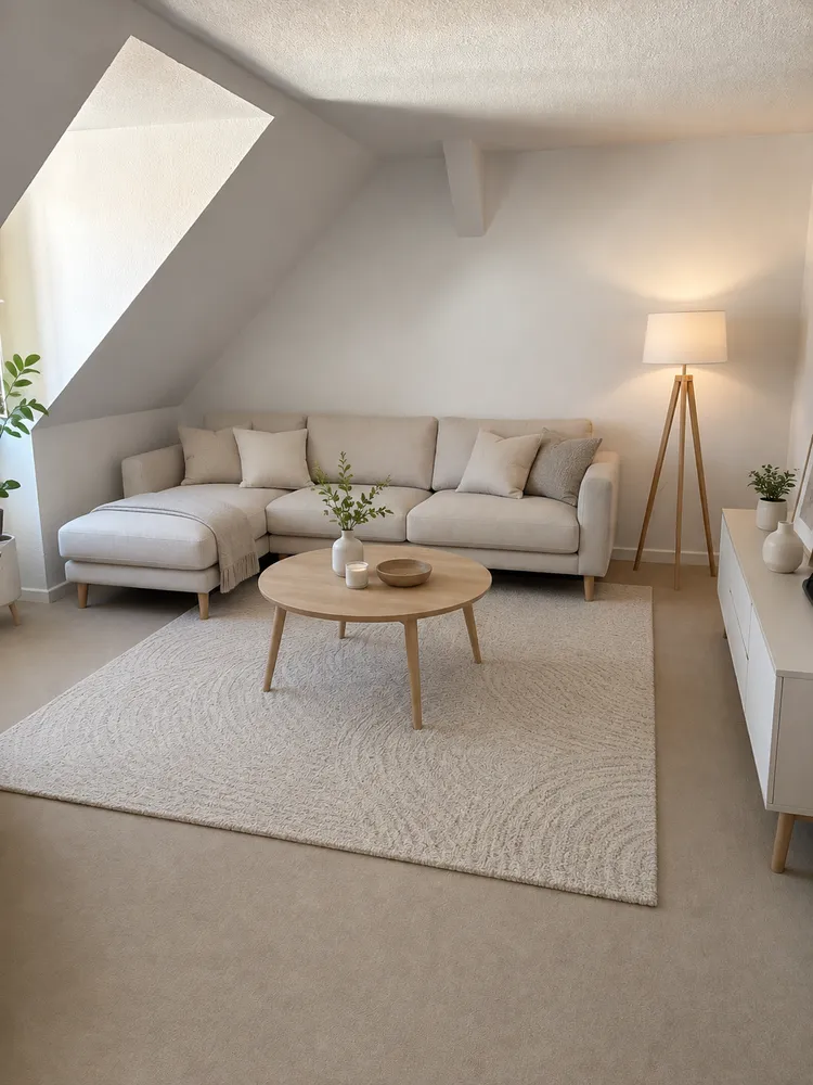 2 room apartment with 51 m² in Erfurt – Photo 1