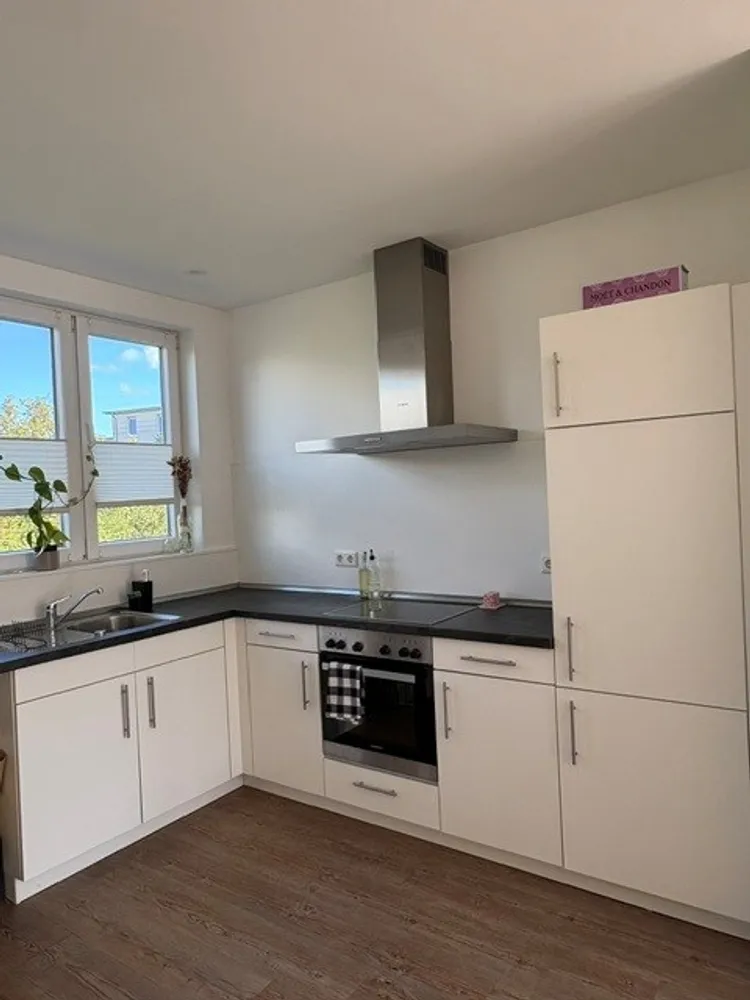 2 Zimmer Wohnung mit 55 m² in Hamburg – Bild 5