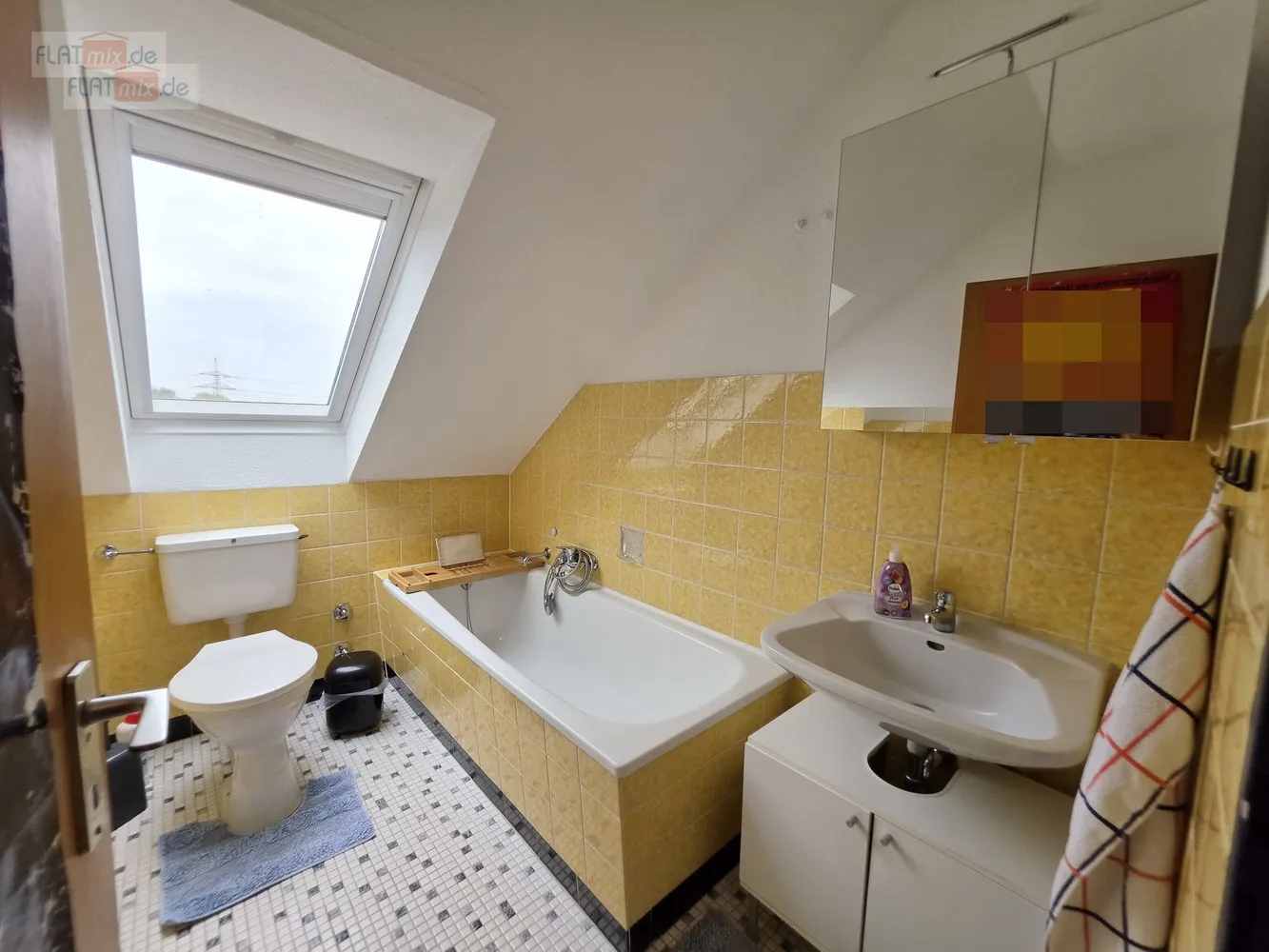 1 Zimmer Wohnung mit 31 m² in Bielefeld – Bild 2