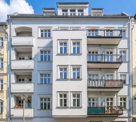 4 Zimmer Wohnung mit 86 m² in Berlin – Bild 8