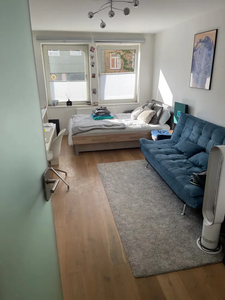 WG-Zimmer mit 15 m² in München – Bild 2