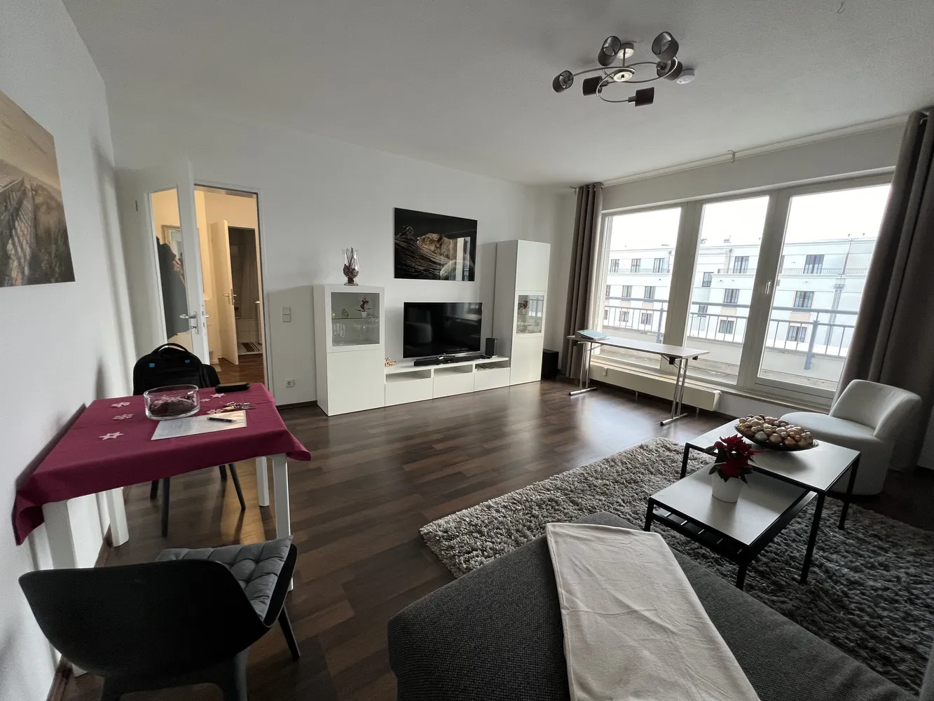 2 Zimmer Wohnung mit 63 m² in Berlin – Bild 2