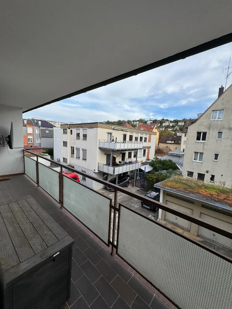 1 Zimmer Wohnung mit 29 m² in Stuttgart – Bild 6