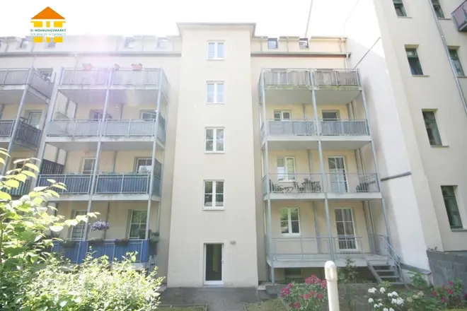 2 Zimmer Wohnung mit 59 m² in Chemnitz – Bild 1