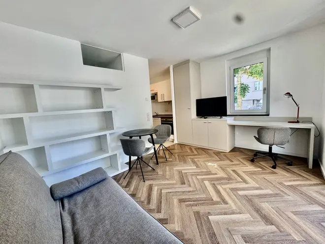 1 Zimmer Wohnung mit 24 m² in Berlin – Bild 3