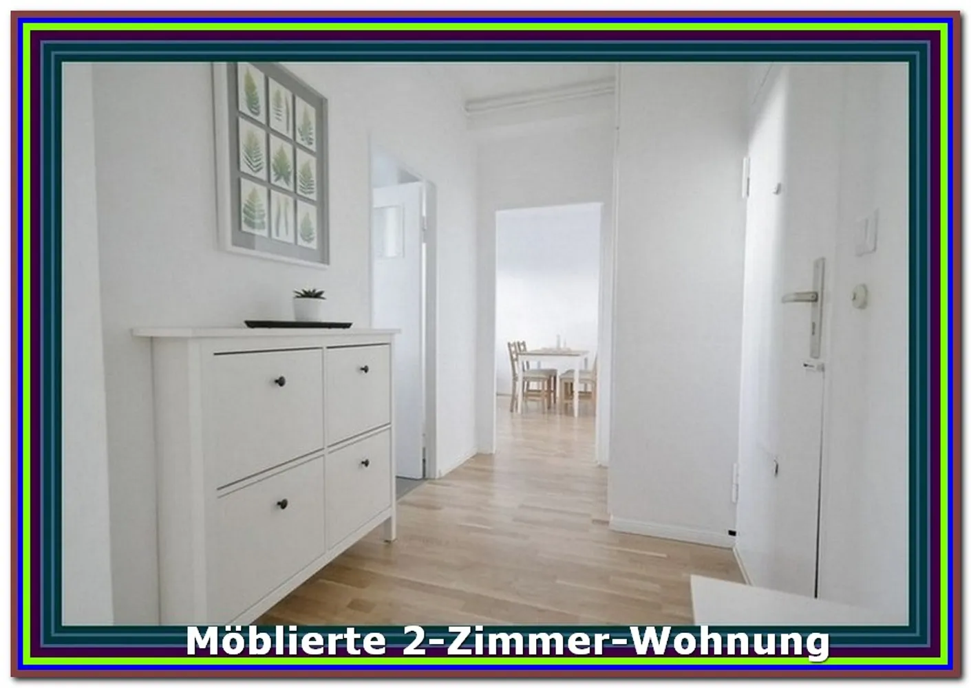 2 Zimmer Wohnung mit 55 m² in Freiburg im Breisgau – Bild 6