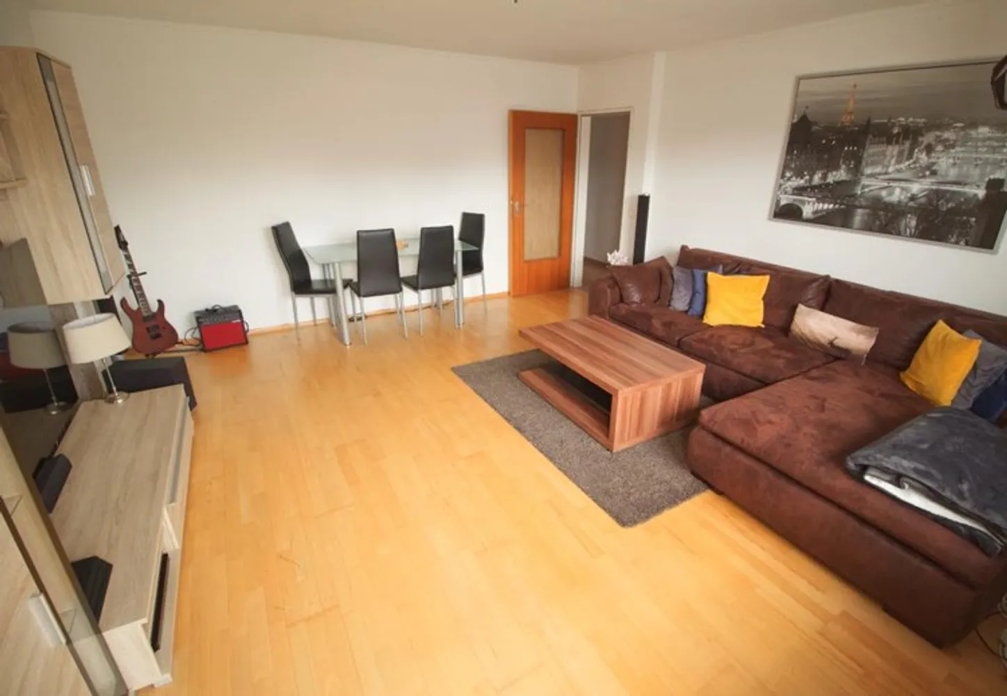 4 Zimmer Wohnung mit 81 m² in Kempen – Bild 1