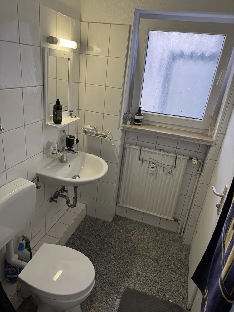 1 room apartment with 26 m² in Frankfurt am Main – Photo 2