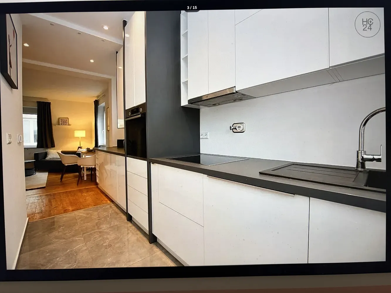 2 Zimmer Wohnung mit 50 m² in Stuttgart – Bild 10