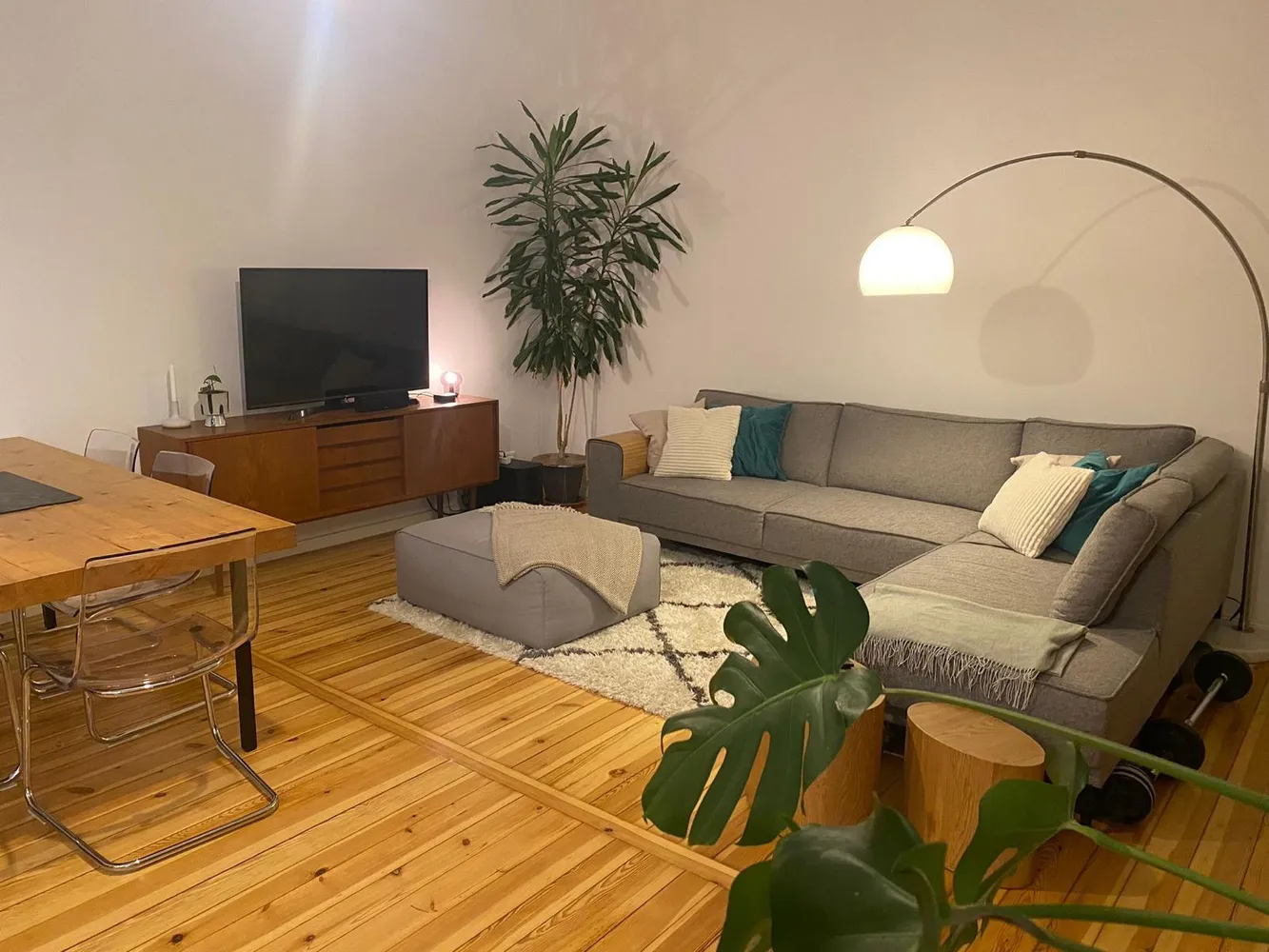 2 room apartment with 69 m² in Berlin – Photo 8