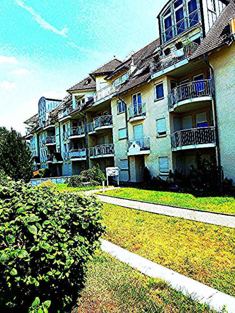 3 Zimmer Wohnung mit 95 m² in Koblenz – Bild 3