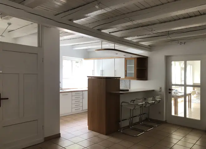 5 Zimmer Wohnung mit 135 m² in Münster – Bild 5
