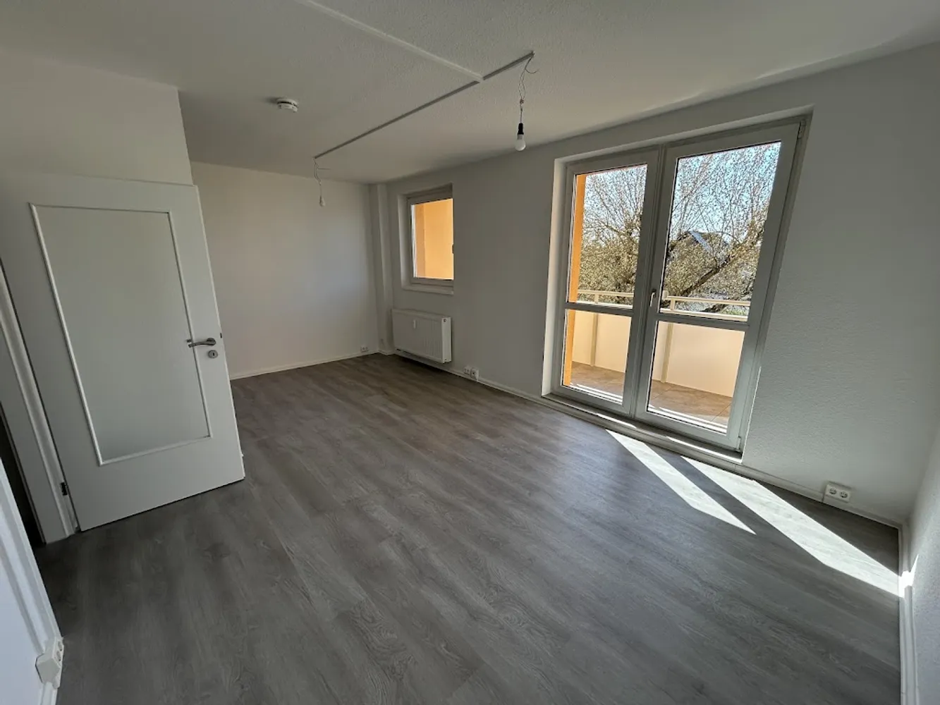 3 Zimmer Wohnung mit 59 m² in Magdeburg – Bild 2