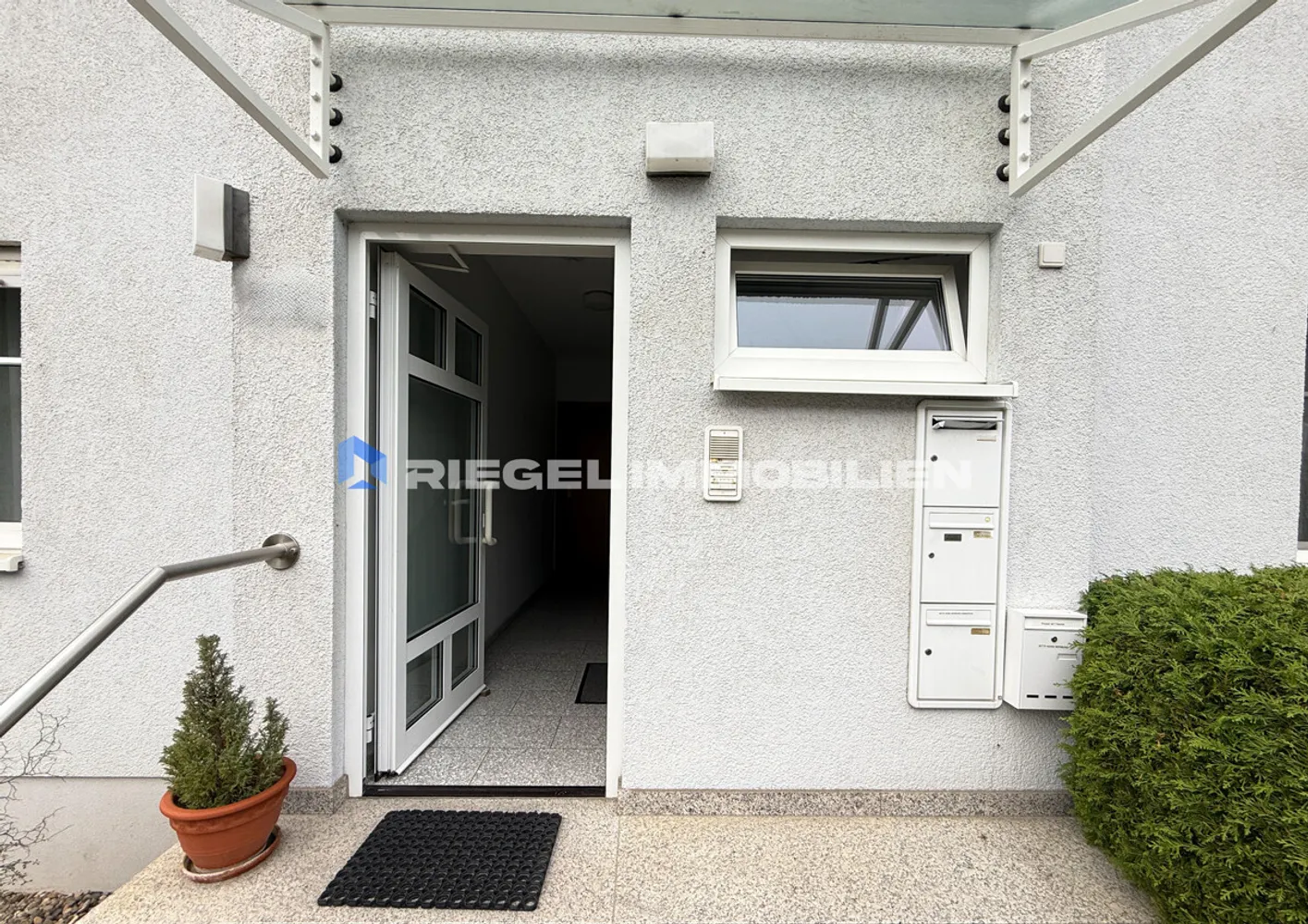 2 Zimmer Wohnung mit 48 m² in Ludwigshafen am Rhein – Bild 2