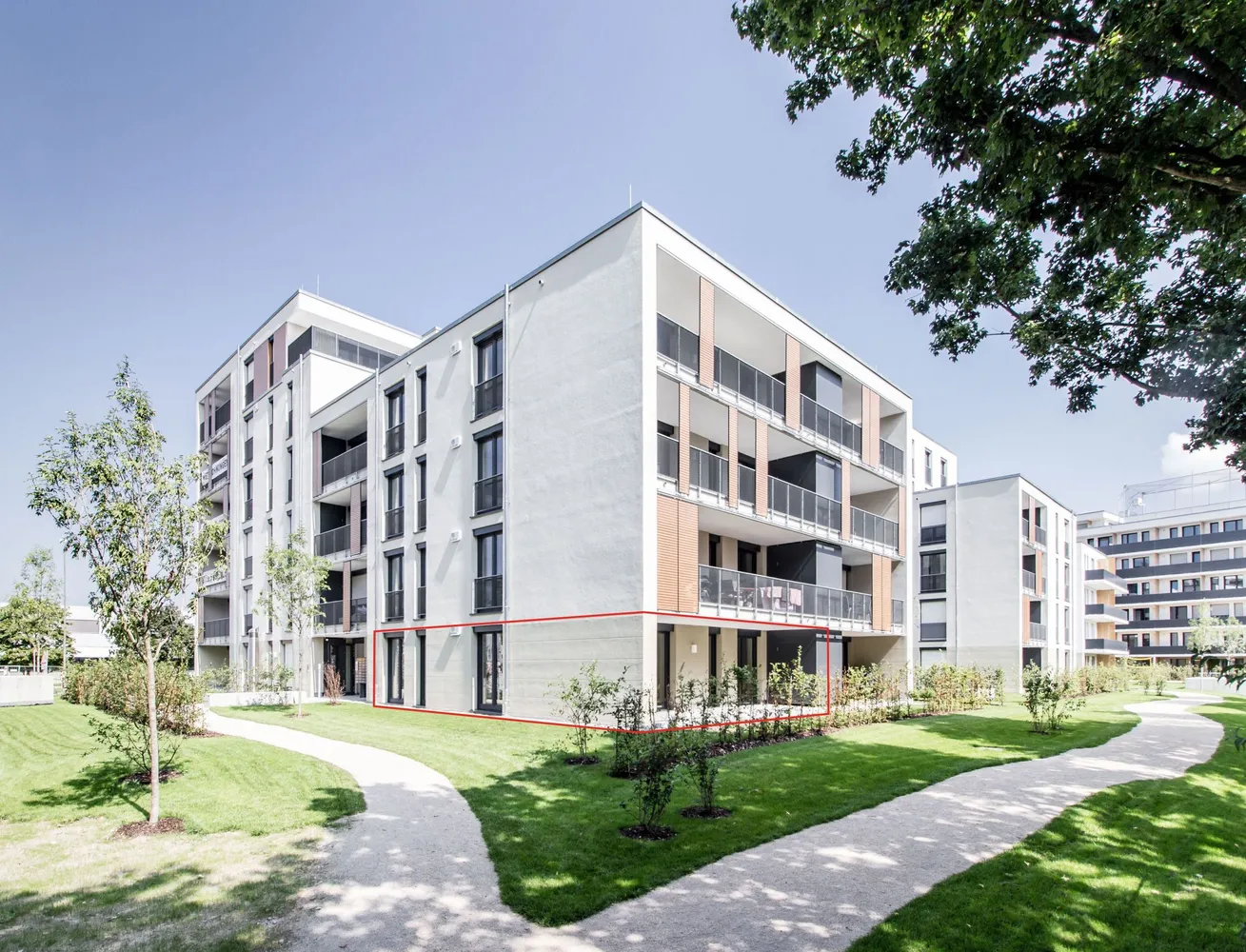 3 Zimmer Wohnung mit 90 m² in Ingolstadt – Bild 5