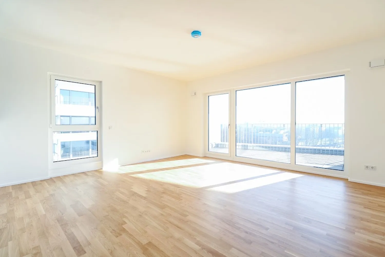 4 Zimmer Wohnung mit 139 m² in Frankfurt am Main – Bild 2