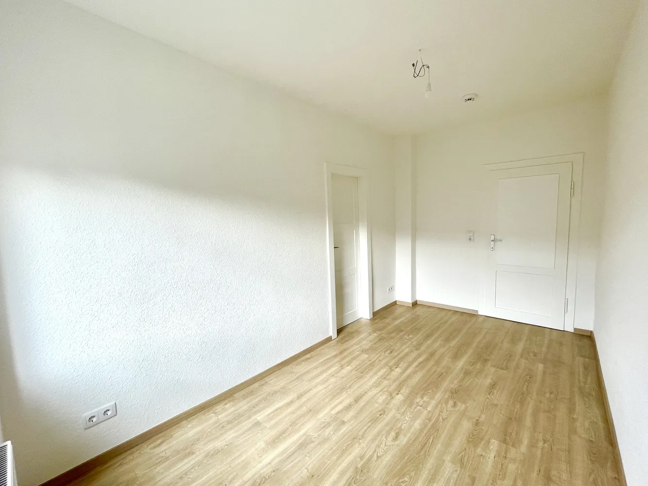 3 room apartment with 62 m² in Bitterfeld-Wolfen – Photo 8