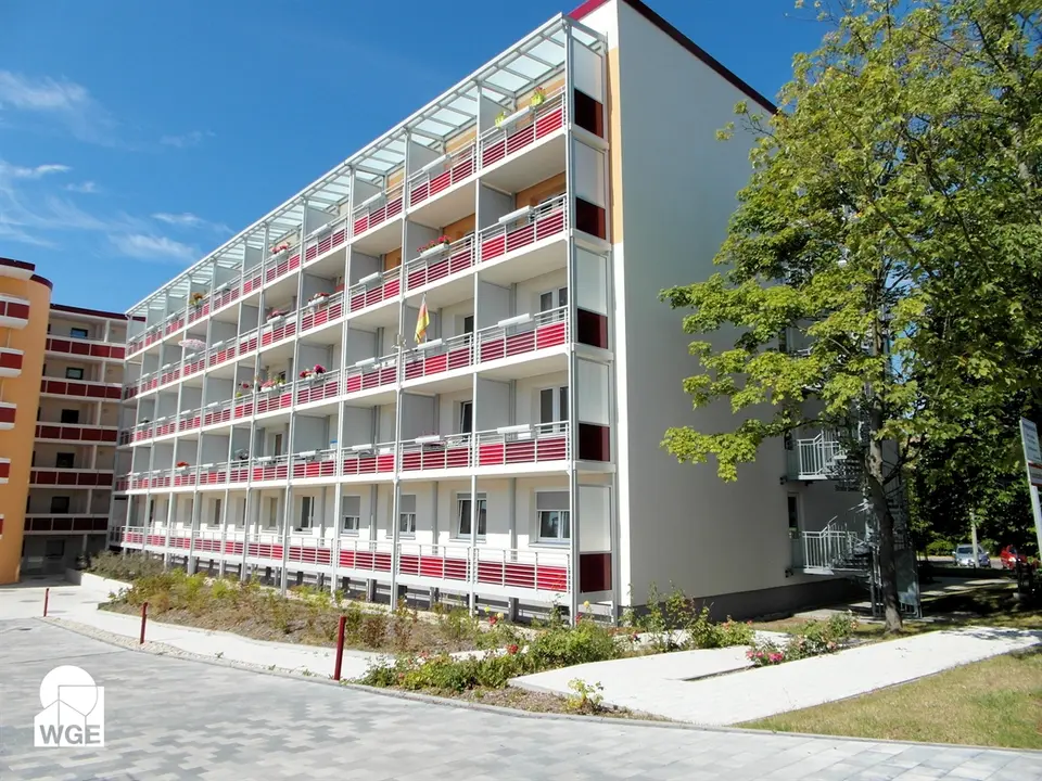 4 Zimmer Wohnung mit 97 m² in Halle (Saale) – Bild 2