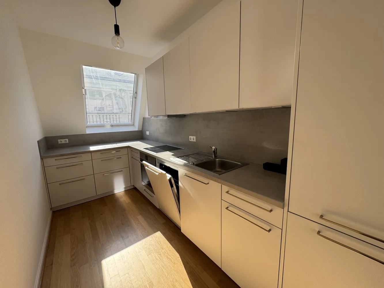 2 room apartment with 63 m² in Leipzig – Photo 1