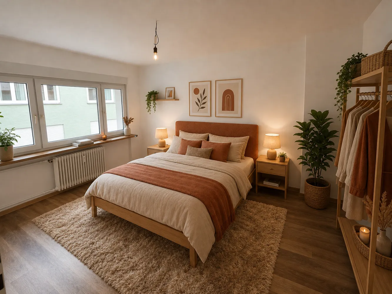 2 Zimmer Wohnung mit 83 m² in Bensheim – Bild 1