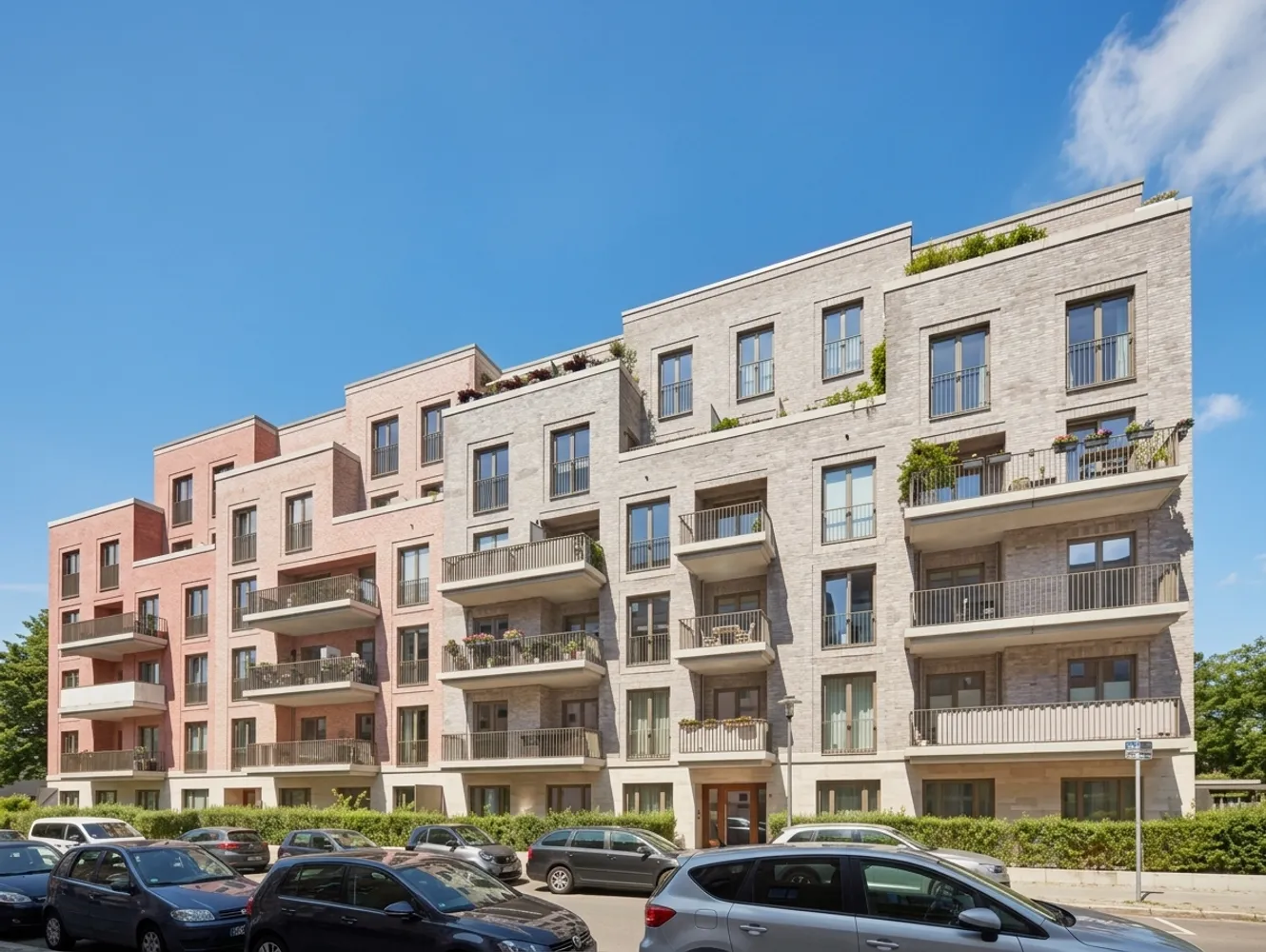 3 Zimmer Wohnung mit 104 m² in Hamburg – Bild 2