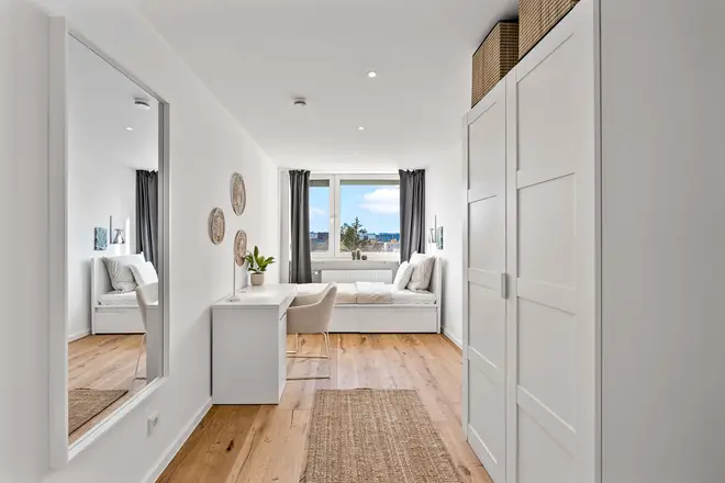 WG-Zimmer in München – Bild 1