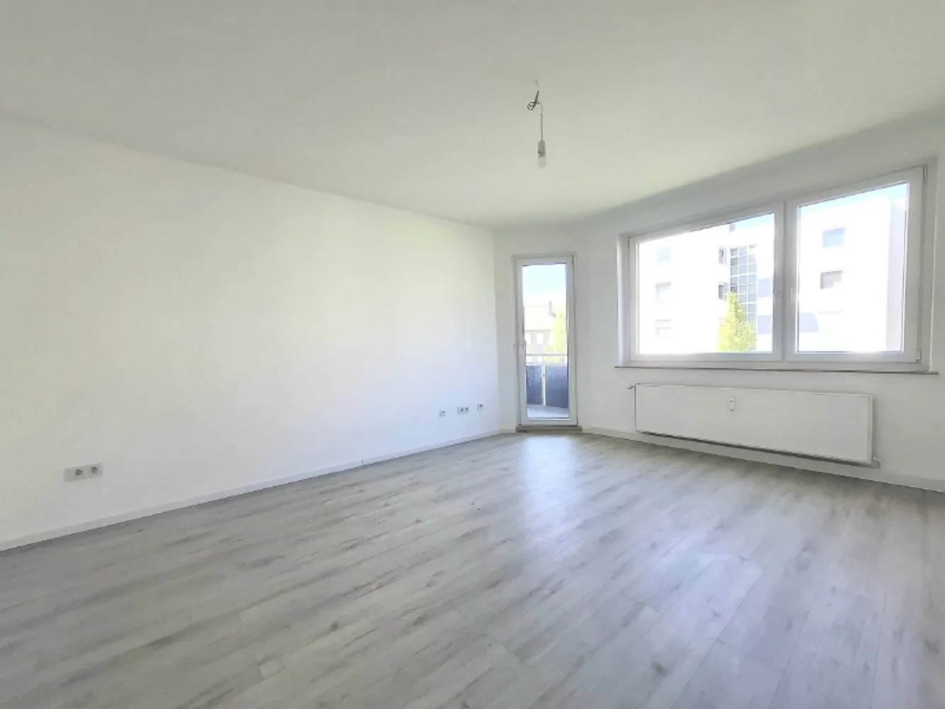 3 Zimmer Wohnung mit 68 m² in Minden – Bild 1