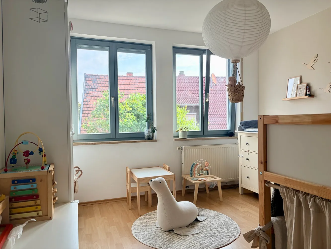 4 Zimmer Wohnung mit 97 m² in Nürnberg – Bild 3