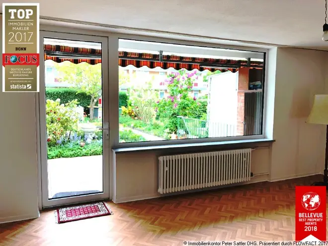 4 Zimmer Haus mit 103 m² in Bonn – Bild 1