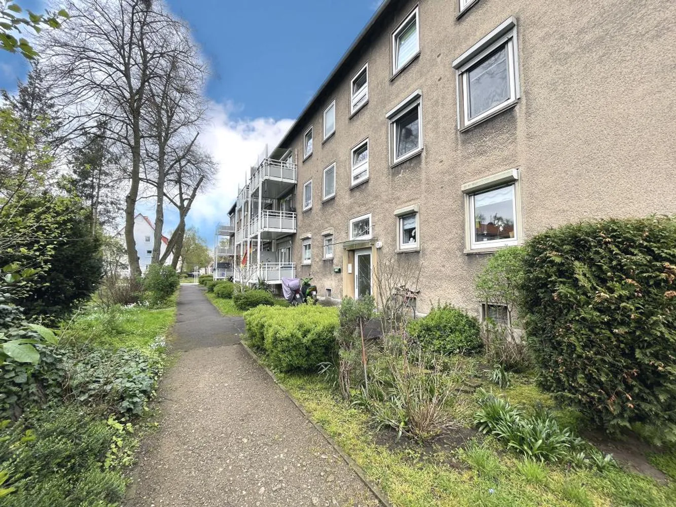 4 Zimmer Wohnung mit 79 m² in Marl – Bild 2
