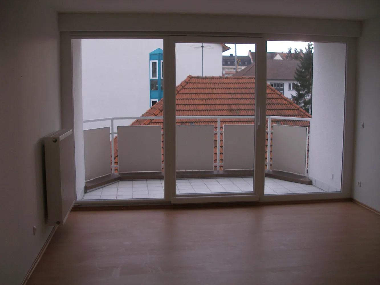 2 room apartment with 78 m² in Frankfurt am Main – Photo 2