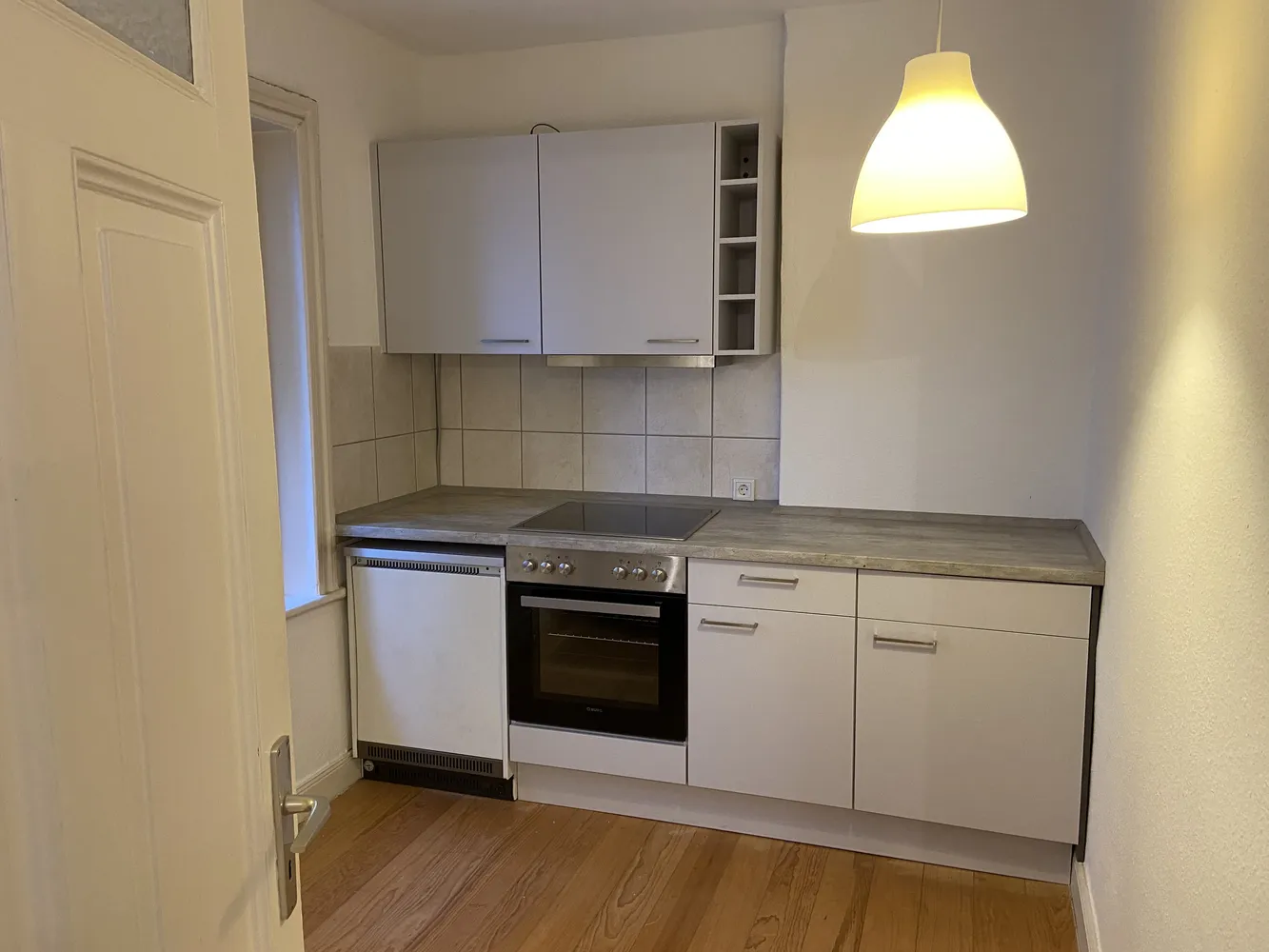 2 Zimmer Wohnung mit 40 m² in Hamburg – Bild 1