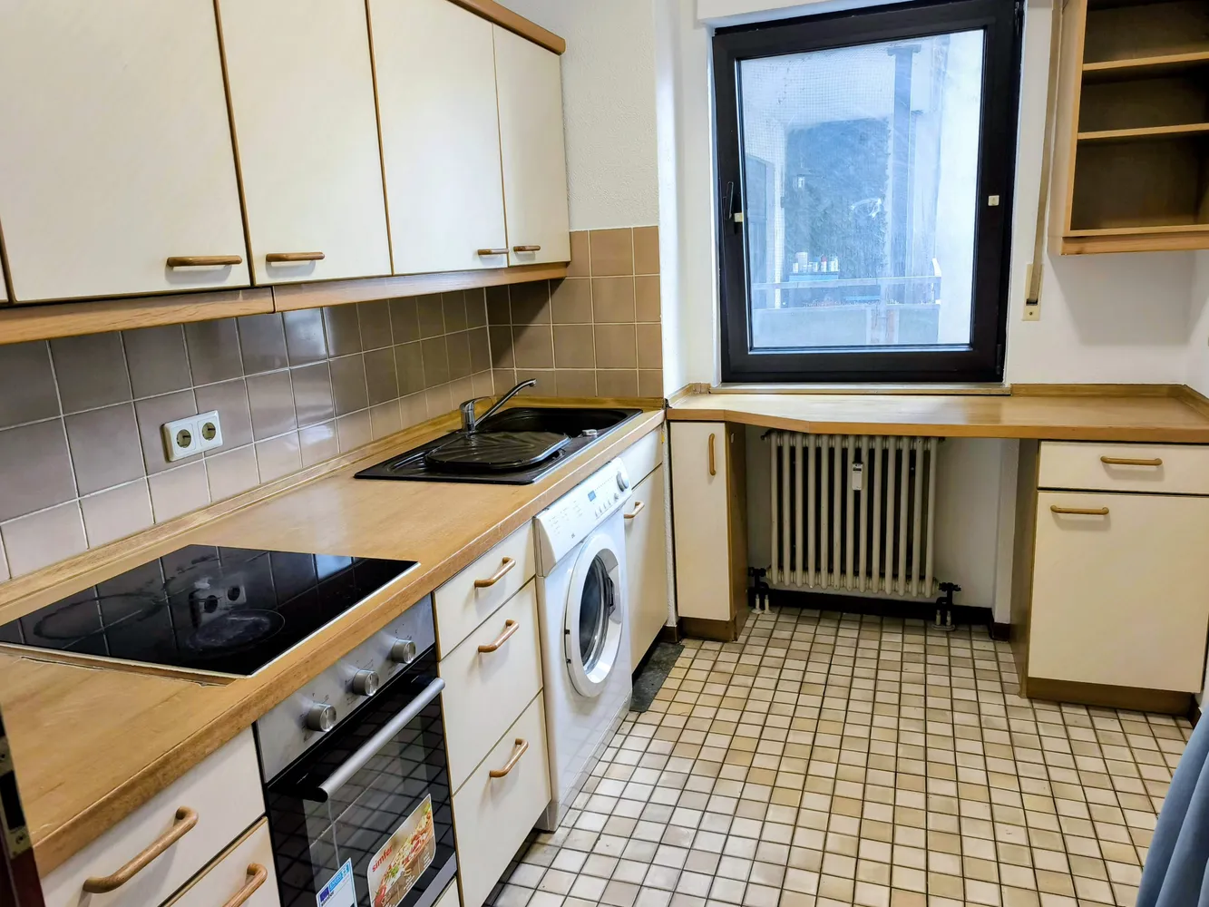 3 Zimmer Wohnung mit 60 m² in Mannheim – Bild 3