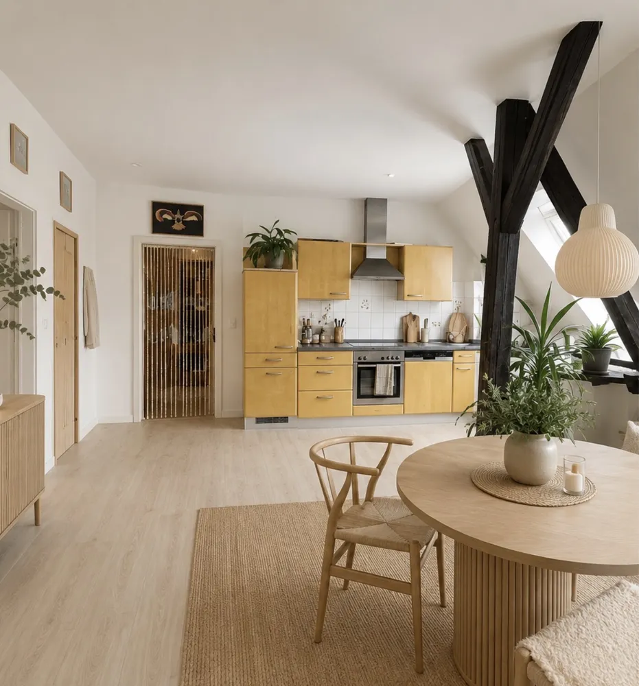 3 Zimmer Wohnung mit 90 m² in Minden – Bild 8