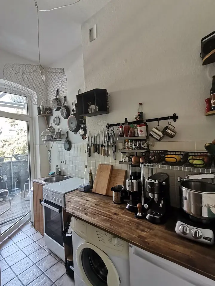 2 Zimmer Wohnung mit 47 m² in Kiel – Bild 3
