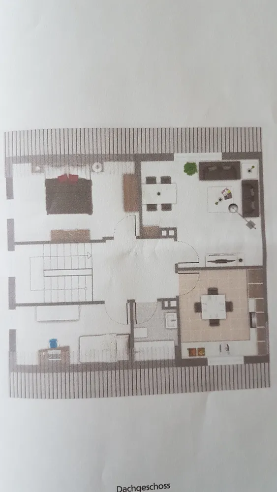 3 Zimmer Wohnung mit 56 m² in Paderborn – Bild 1