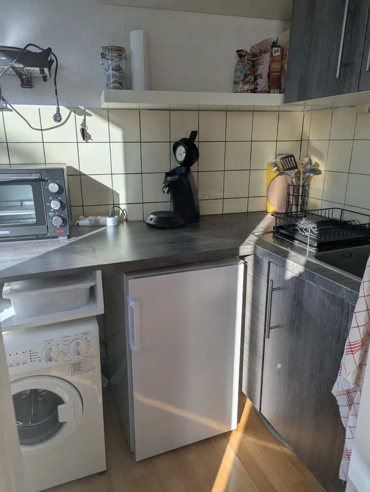 2 Zimmer Wohnung mit 30 m² in Bremen – Bild 8