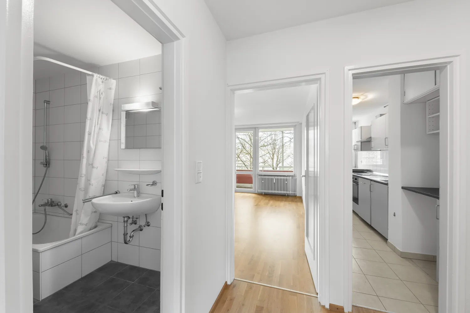 3 Zimmer Wohnung mit 70 m² in München – Bild 5