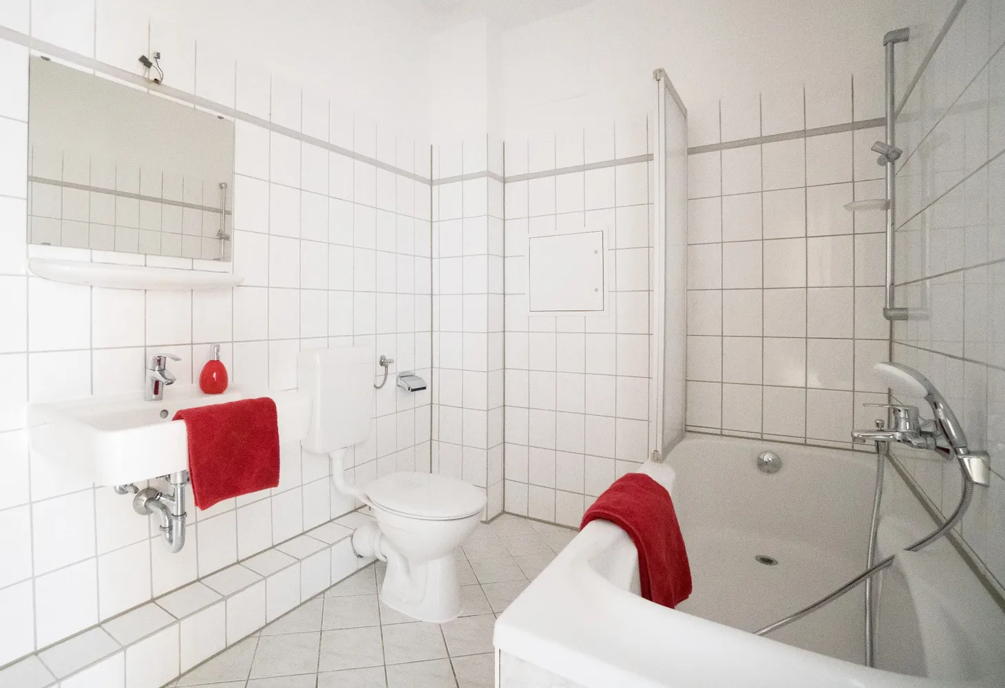 2 room apartment with 42 m² in Magdeburg – Photo 7